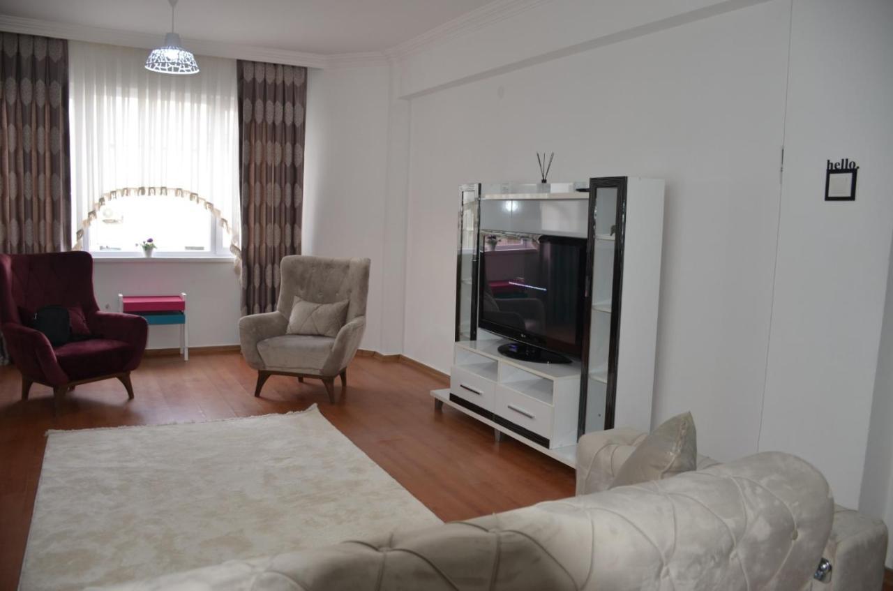 Appartement cosy et tout équipé au cœur d'Antalia Esterno foto