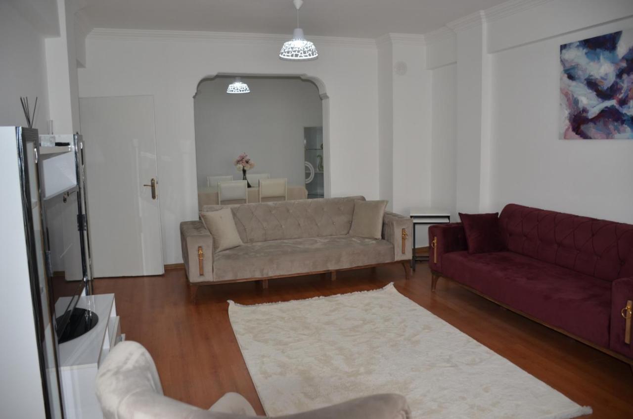 Appartement cosy et tout équipé au cœur d'Antalia Esterno foto