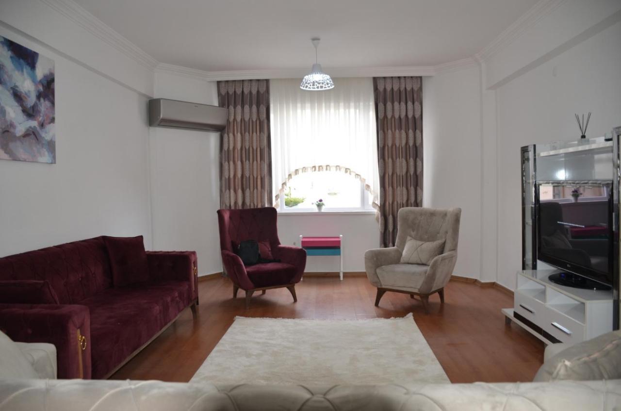 Appartement cosy et tout équipé au cœur d'Antalia Esterno foto