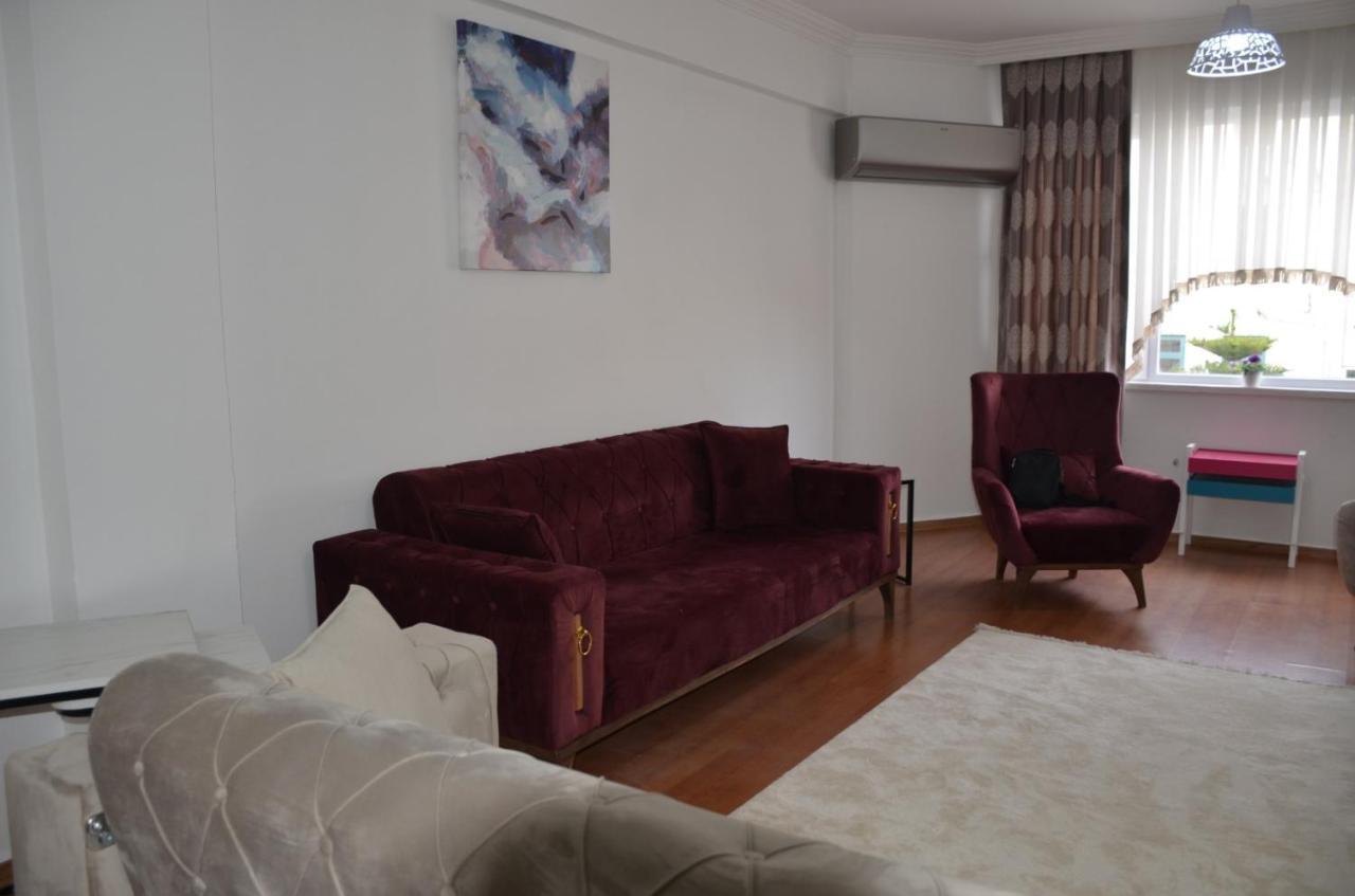 Appartement cosy et tout équipé au cœur d'Antalia Esterno foto