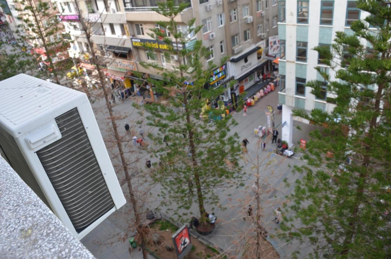 Appartement cosy et tout équipé au cœur d'Antalia Esterno foto