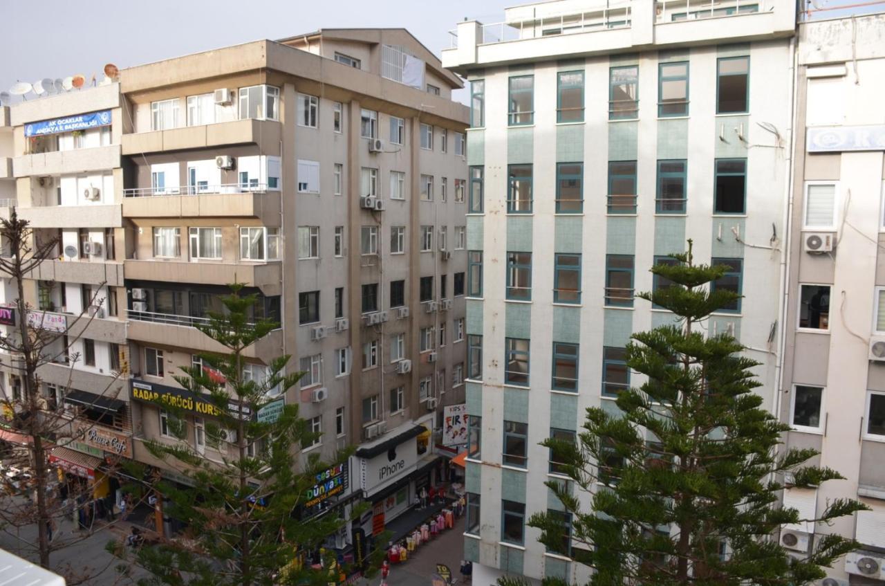 Appartement cosy et tout équipé au cœur d'Antalia Esterno foto